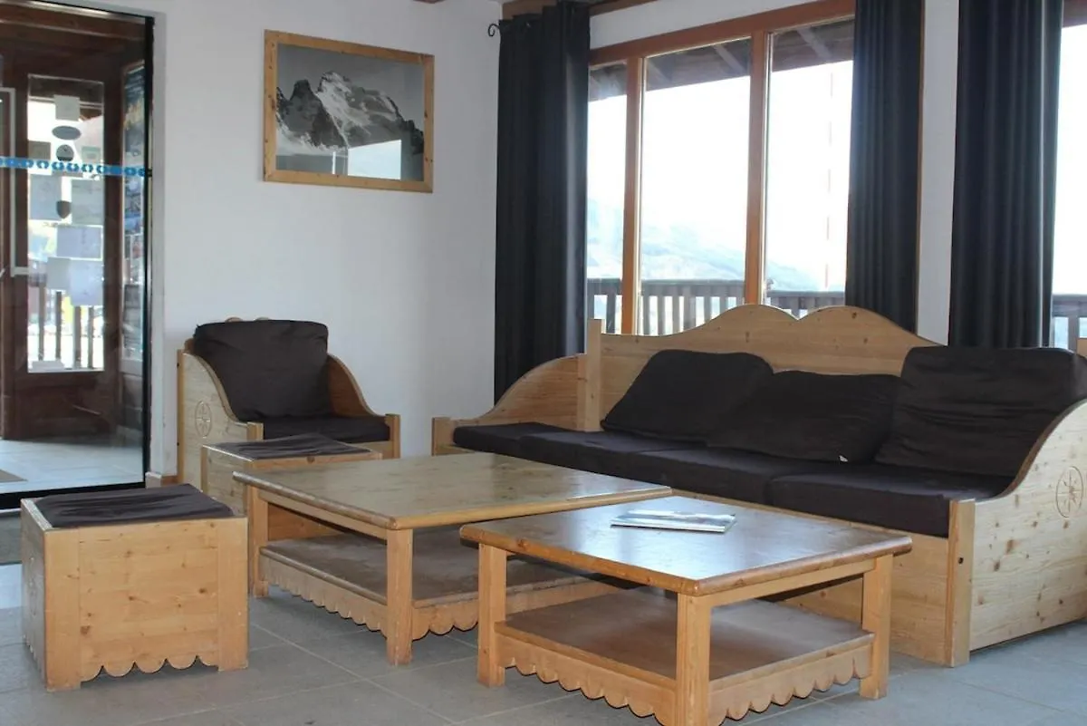 Superbe T2 Classe 3 Etoiles Bien Situe Villarembert Frankrig