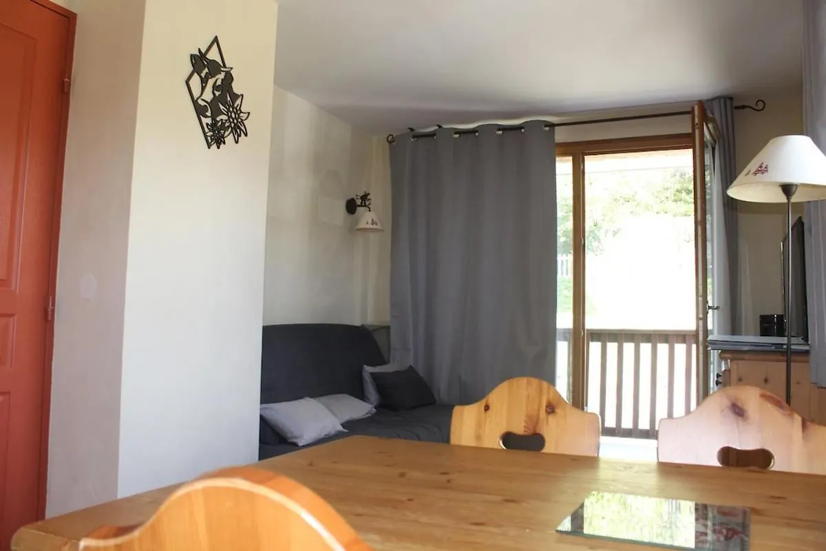 Superbe T2 Classe 3 Etoiles Bien Situe Villarembert Lejlighed